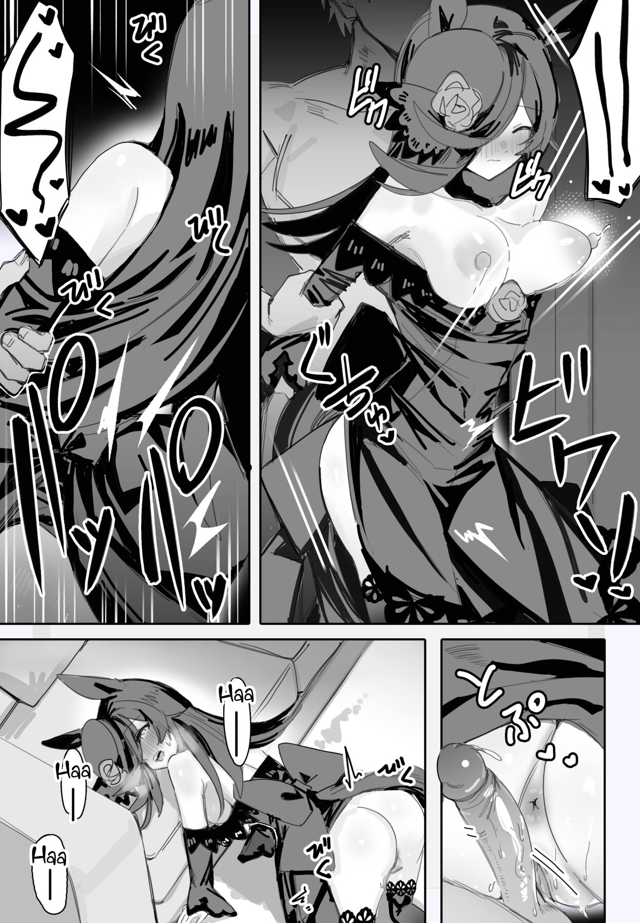 Hentai Manga Comic-Everlasting Love to You, My Dearest-Read-13
